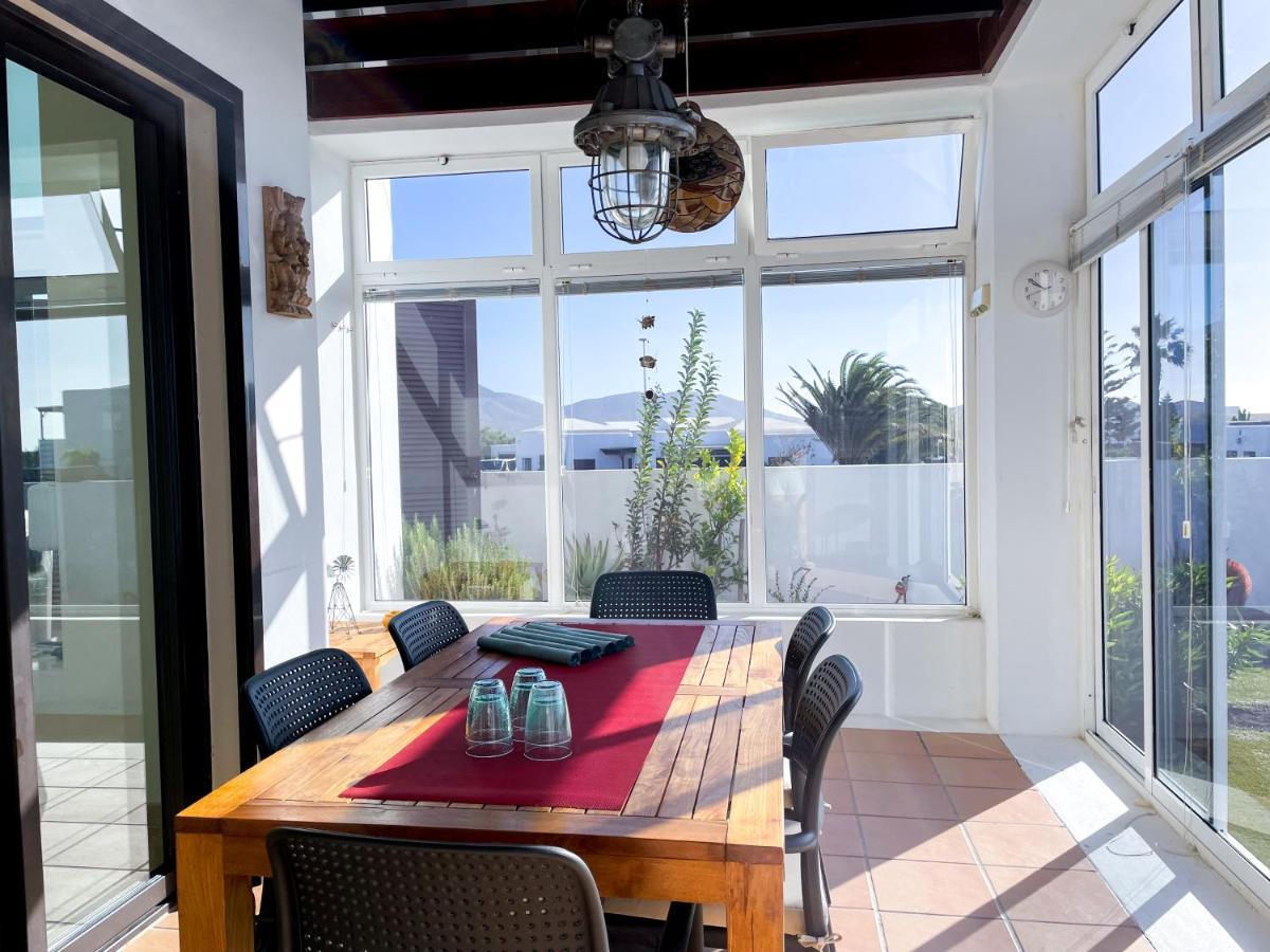 Villa Casa Sol Y Mar Azul Un'Oasi A Due Passi Dal Mare Playa Blanca  Exterior foto
