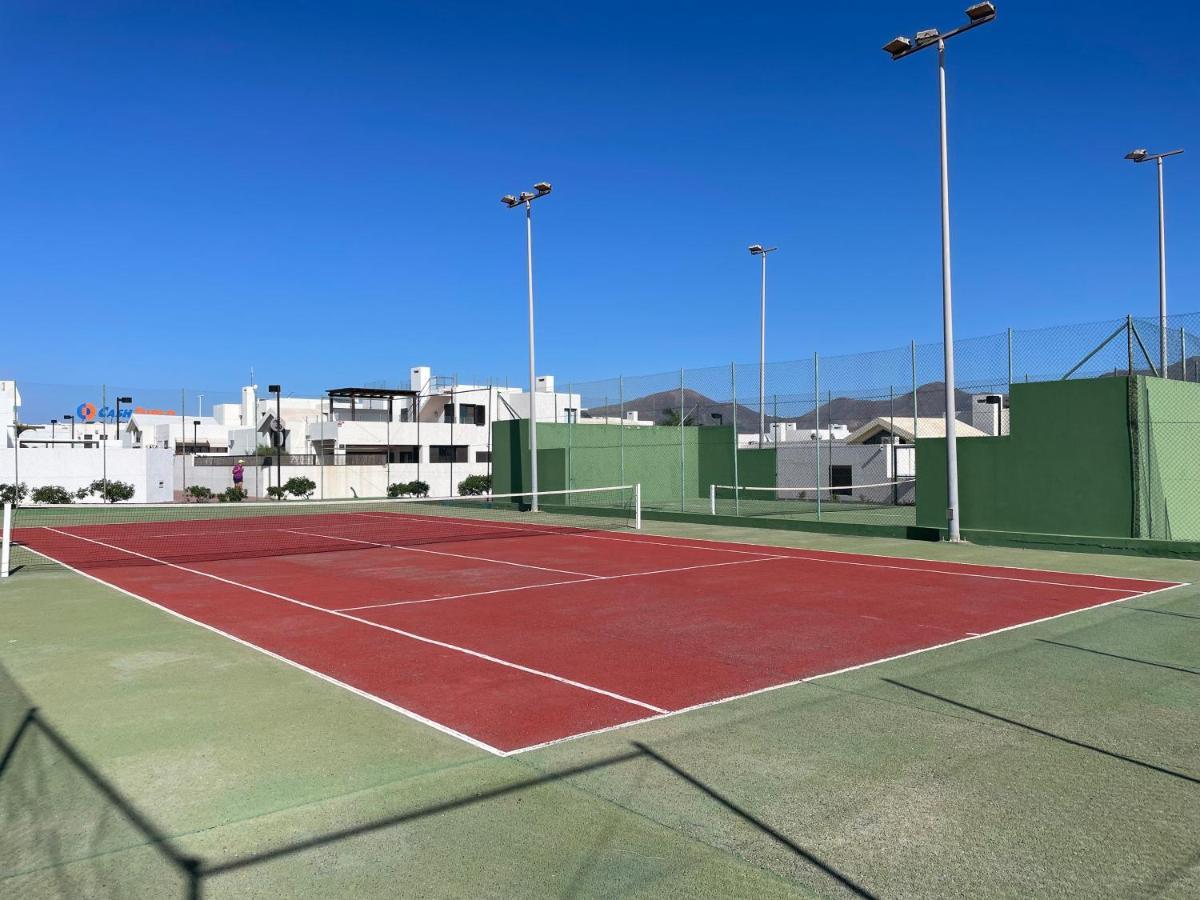 Villa Casa Sol Y Mar Azul Un'Oasi A Due Passi Dal Mare Playa Blanca  Exterior foto