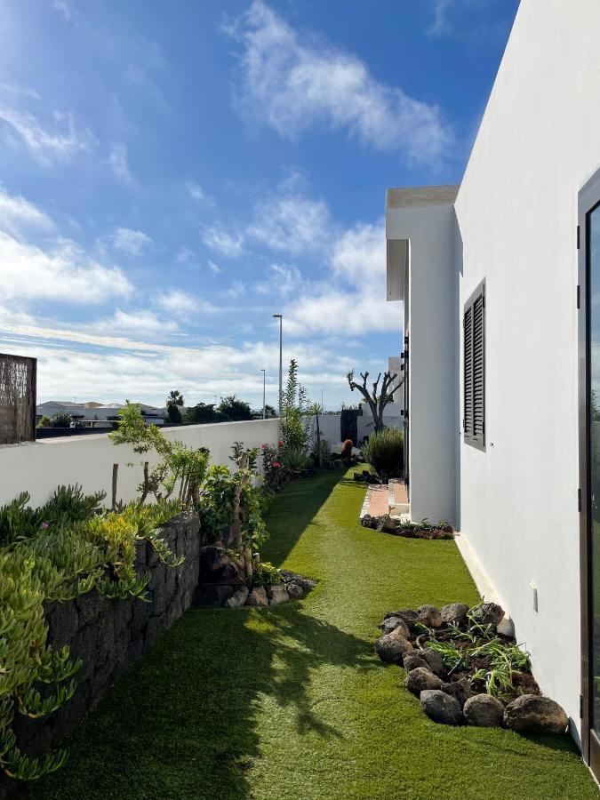 Villa Casa Sol Y Mar Azul Un'Oasi A Due Passi Dal Mare Playa Blanca  Exterior foto
