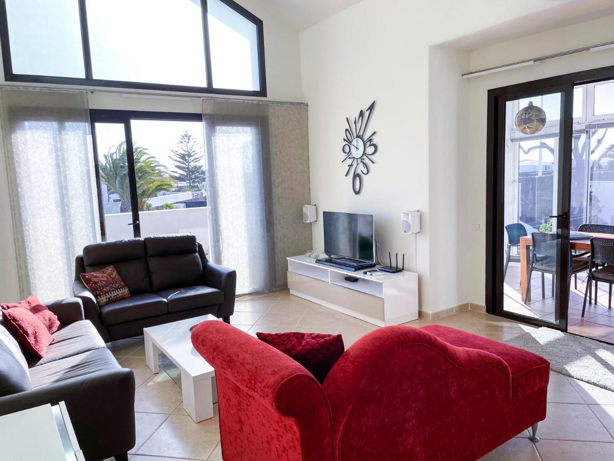 Villa Casa Sol Y Mar Azul Un'Oasi A Due Passi Dal Mare Playa Blanca  Exterior foto