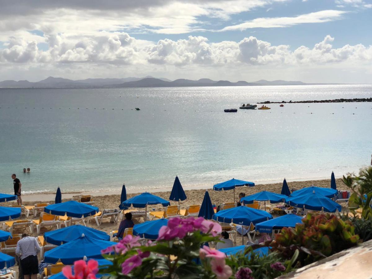 Villa Casa Sol Y Mar Azul Un'Oasi A Due Passi Dal Mare Playa Blanca  Exterior foto
