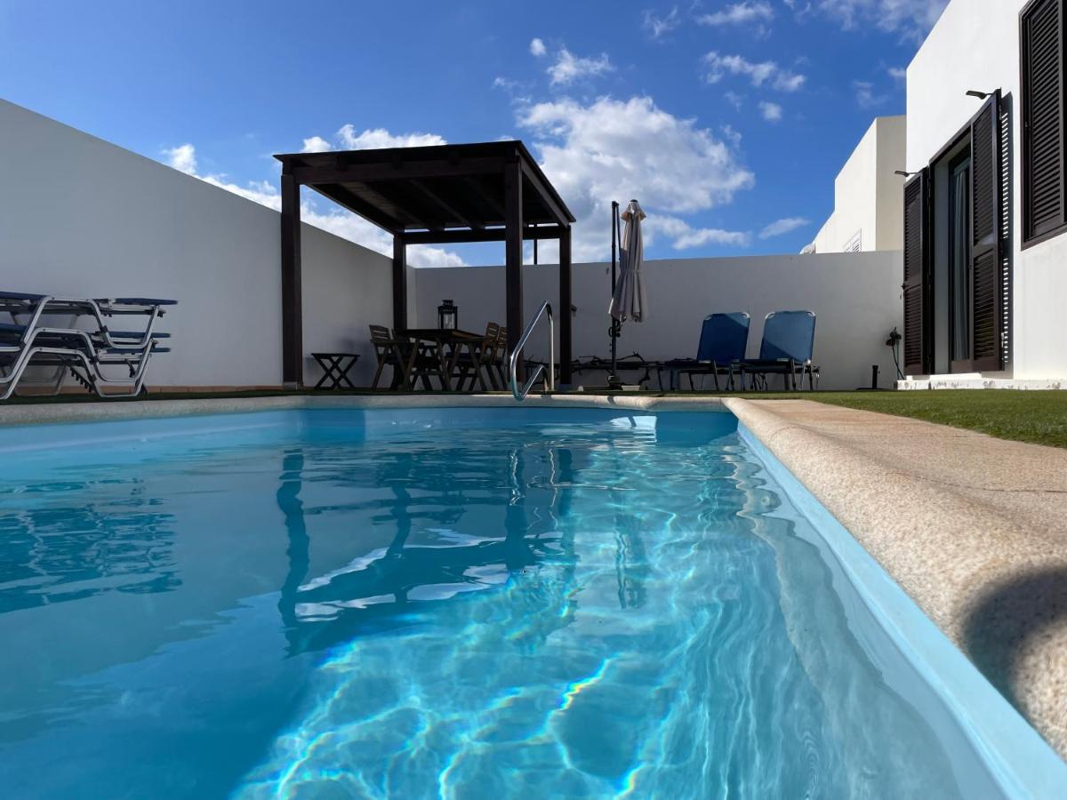 Villa Casa Sol Y Mar Azul Un'Oasi A Due Passi Dal Mare Playa Blanca  Exterior foto