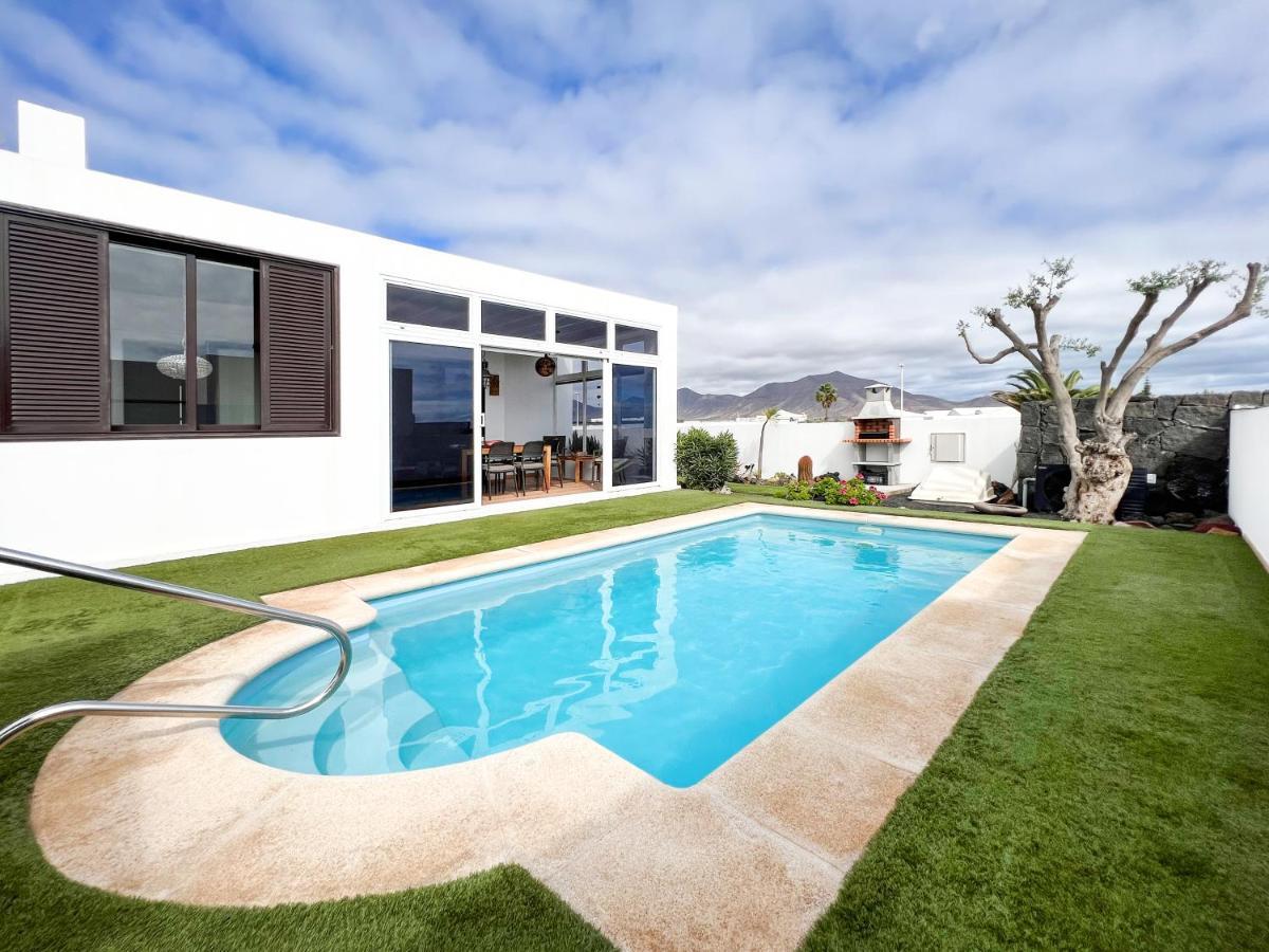 Villa Casa Sol Y Mar Azul Un'Oasi A Due Passi Dal Mare Playa Blanca  Exterior foto