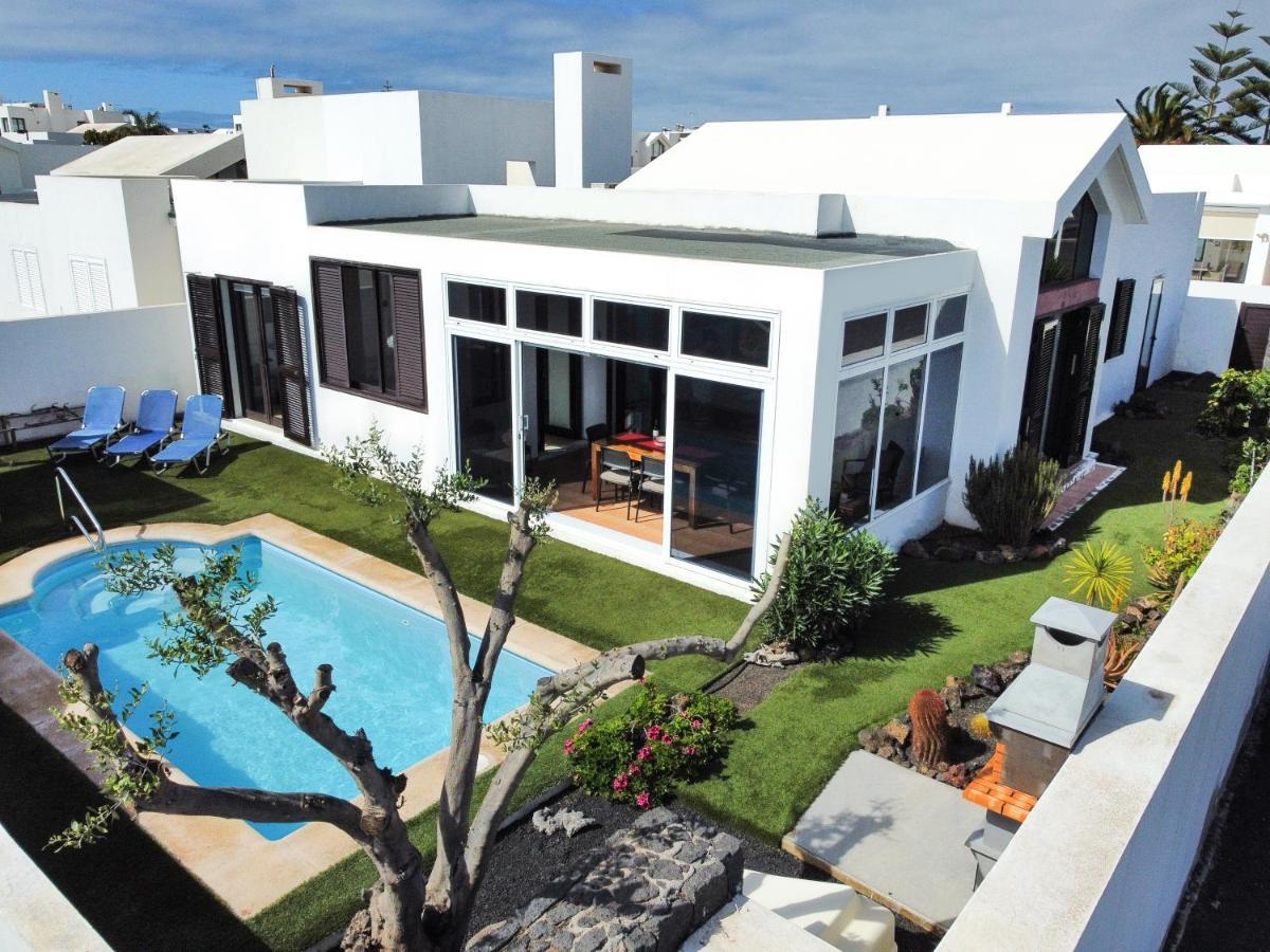 Villa Casa Sol Y Mar Azul Un'Oasi A Due Passi Dal Mare Playa Blanca  Exterior foto